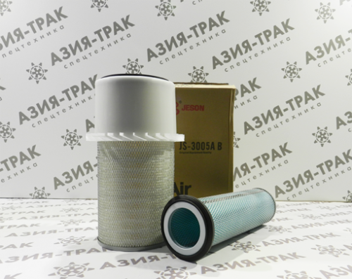 JS3005AB Фильтр воздушный JS3005AB Фильтр воздушный