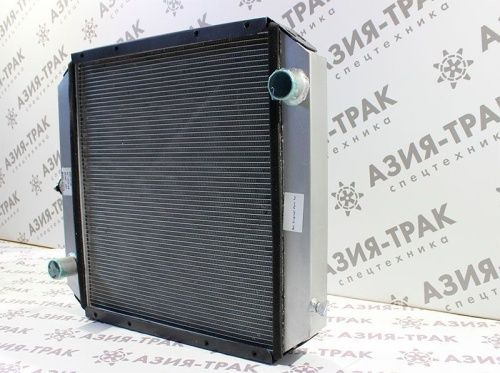 Радиатор охлаждения двигателя Caterpillar E70B AL+AL фото 3
