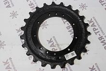 Звезда приводная на Komatsu PC28UU2/U15 AS Звезда приводная на Komatsu PC28UU2/U15 AS