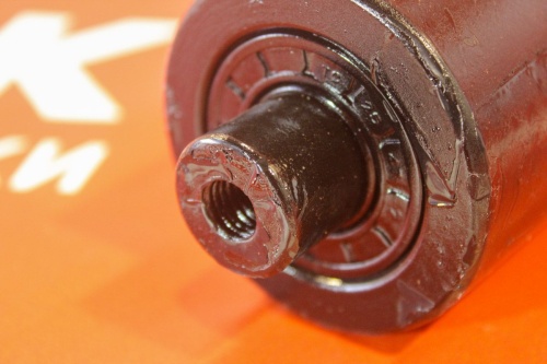 Поддерживающий каток на Sany SY35 фото 4 Поддерживающий каток на Sany SY35 фото 4