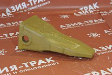 61NA-31310RC, Коронка ковша скальная HYUNDAI R360