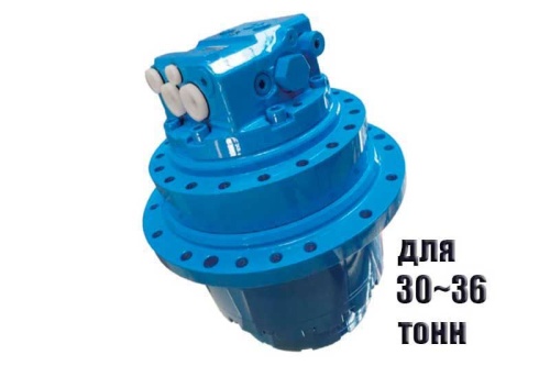 Редуктор хода WTM-60