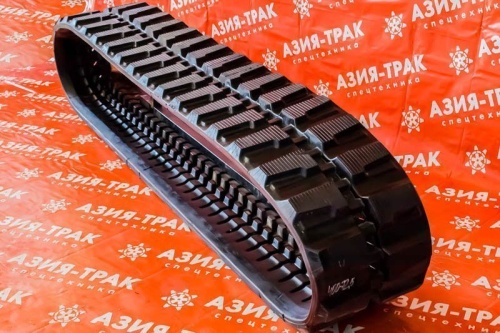 Резиновая гусеница 400x72,5x88W