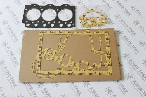 Ремкомплект ДВС 3D95S Komatsu PC50UU-1 Ремкомплект ДВС 3D95S Komatsu PC50UU-1