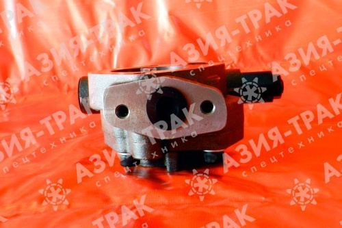 Гидравлический насос Komatsu PC60-5/PC75UU-1, 704-24-24401 фото 4