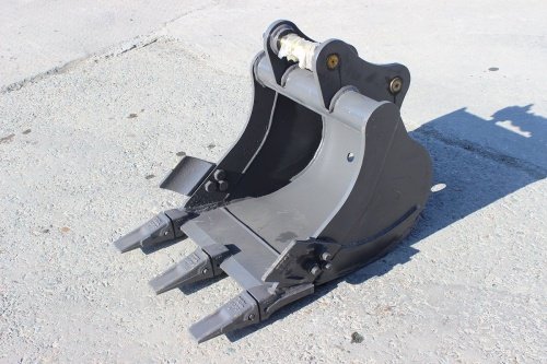 Ковш стандартный Komatsu PC28 фото 6