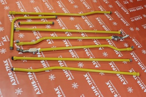 Гидролиния на Komatsu PC128 фото 12