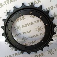 Звезда приводная на Hitachi EX70 Звезда приводная на Hitachi EX70