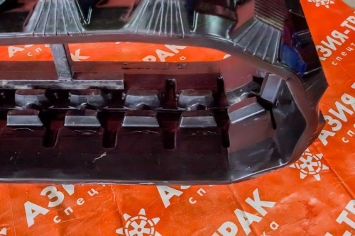 Резиновая гусеница 450x163x36 фото 3 Резиновая гусеница 450x163x36 фото 3