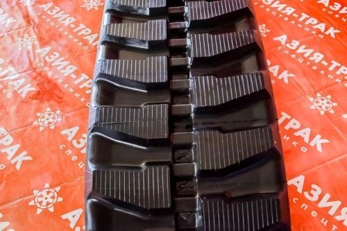 Резиновая гусеница 450x71x84 фото 2 Резиновая гусеница 450x71x84 фото 2