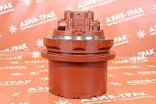 Редуктор хода GISSAR TM06J ZAG (9/9) Редуктор хода GISSAR TM06J ZAG (9/9)