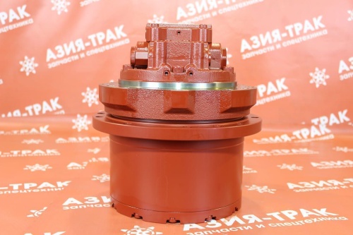 Редуктор хода GISSAR TM06J ZAG (9/9)