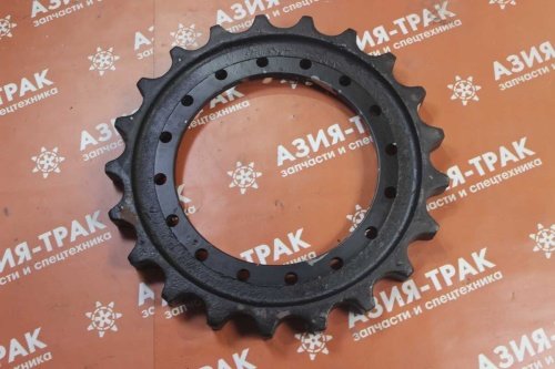 Звезда приводная на New Holland E135SR