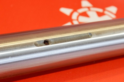 Палец ковша 45*380 фото 4