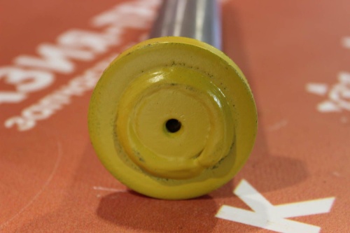 Палец ковша 30*250 несмазываемый фото 3 Палец ковша 30*250 несмазываемый фото 3