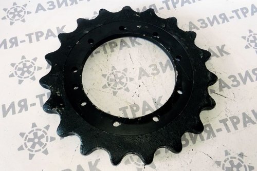 Звезда приводная на Kobelco SK50UR.2 фото 2 Звезда приводная на Kobelco SK50UR.2 фото 2