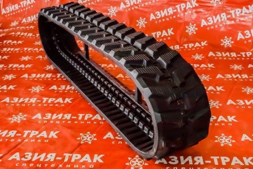 Резиновая гусеница 300x55x86