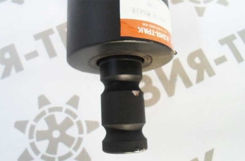 Поддерживающий каток на IHI IS30 фото 3