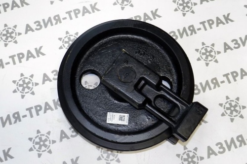 Колесо направляющее (ленивец) Yanmar B5 (1) Колесо направляющее (ленивец) Yanmar B5 (1)