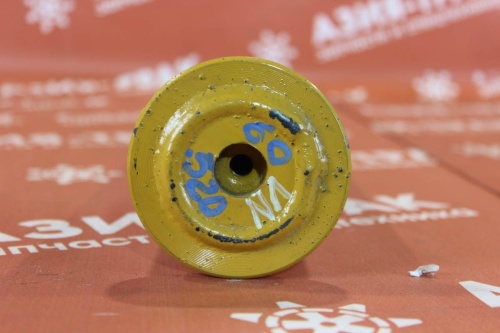 Палец ковша 60*520VN фото 4 Палец ковша 60*520VN фото 4