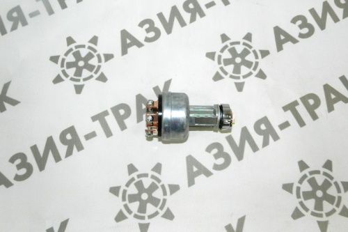 Замок зажигания для экскаватора Komatsu PC200-7/PC200 -8 фото 2