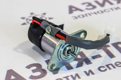 052600-4151, Соленоид глушения ДВС, 12V фото 5