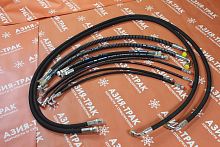 Гидролиния на Komatsu PC50 Гидролиния на Komatsu PC50