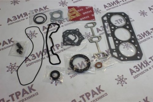 Ремкомплект ДВС 3D75-2 Komatsu PC10-5