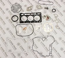 Ремкомплект ДВС D1105-BGH-SR Kubota AR20 Ремкомплект ДВС D1105-BGH-SR Kubota AR20