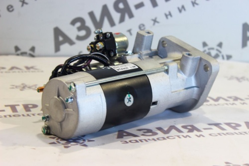 01182195 Стартер (Deutz BF6M1013, TCD2013) 24V/10T/5KW фото 4