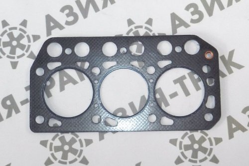 Прокладка ГБЦ K3E Caterpillar MM25