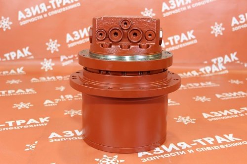 Редуктор хода GISSAR TM04I (18H) фото 3