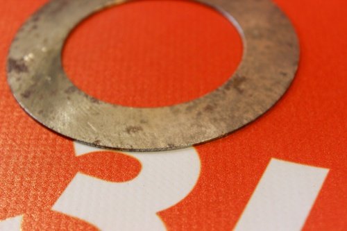 Шайба ковша 56*90*1 фото 4