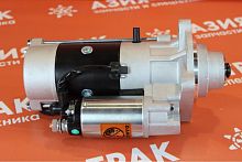 6676957 Стартер Bobcat T190 (Kubota V2203) 12V/11T/2.7KW 6676957 Стартер Bobcat T190 (Kubota V2203) 12V/11T/2.7KW