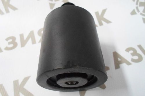 Поддерживающий каток на Komatsu PC50 фото 4