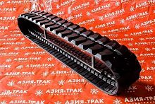 Резиновая гусеница 450x81x74N Резиновая гусеница 450x81x74N