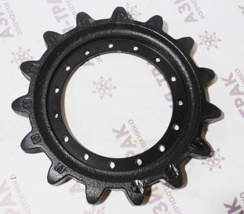 Звезда приводная на Bobcat T450 / T550 / T590 / T595 (15H/15T) (OEM) Звезда приводная на Bobcat T450 / T550 / T590 / T595 (15H/15T) (OEM)