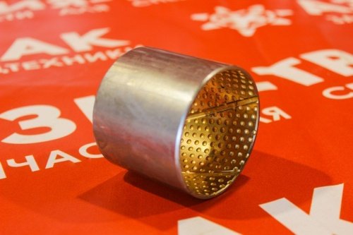 P1023870, Втулка стрела-башня на кму KS1256G2 (OEM) фото 3