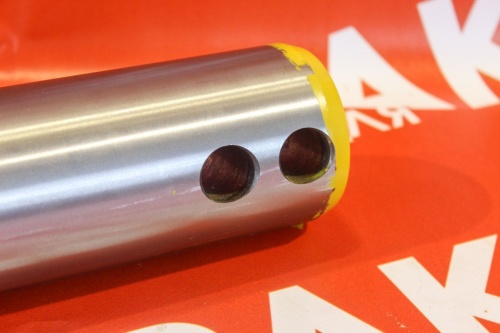 Палец ковша 70*580 несмазываемый фото 4