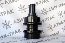 Поддерживающий каток на Komatsu PC200.5 (1) Поддерживающий каток на Komatsu PC200.5 (1)