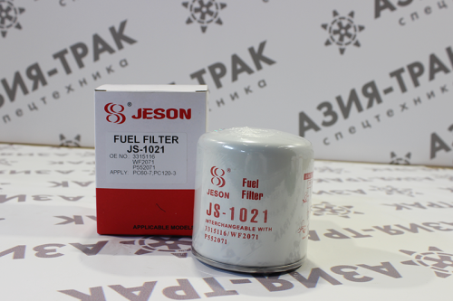JS1021 Фильтр топливный фото 3 JS1021 Фильтр топливный фото 3