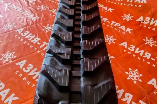 Резиновая гусеница 250x52,5x80K фото 2 Резиновая гусеница 250x52,5x80K фото 2