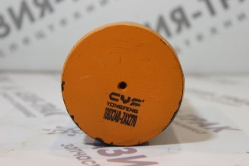 Палец цилиндра рукояти нижний 100*240 (ZX270) фото 3 Палец цилиндра рукояти нижний 100*240 (ZX270) фото 3