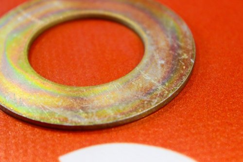 Шайба 36*65*2 фото 3 Шайба 36*65*2 фото 3