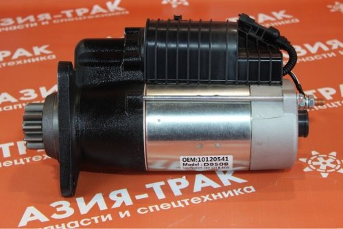 10120541 Стартер Liebherr PR764 (D9508, D9512) 24V/11T/8.4KW фото 5 10120541 Стартер Liebherr PR764 (D9508, D9512) 24V/11T/8.4KW фото 5