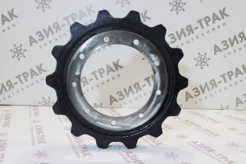 Звезда приводная на TAKEUCHI TL10V2 фото 4 Звезда приводная на TAKEUCHI TL10V2 фото 4