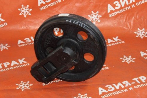 Колесо направляющее (ленивец) Kubota KX75 (1)