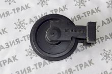 Колесо направляющее (ленивец) Komatsu PC15MR Колесо направляющее (ленивец) Komatsu PC15MR