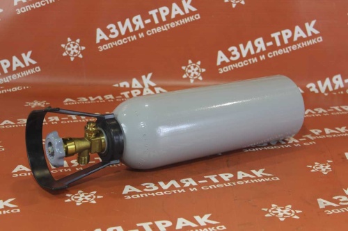 2900013, Баллон для газа на гидромолот Soosan  фото 2