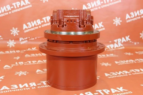 Редуктор хода GISSAR TM04I (18H) фото 2